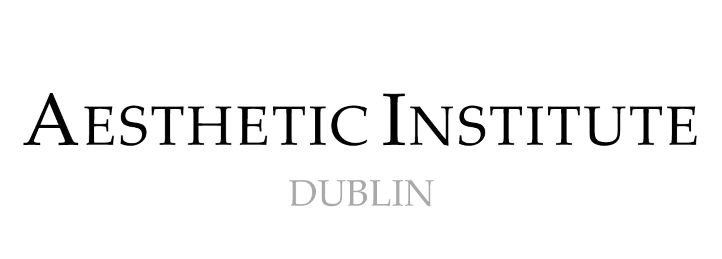 AESTHETIC INSTITUTE-dublin logo-reva